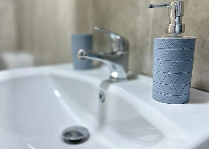 Lejlighed Pazari I Ri: Cozy *