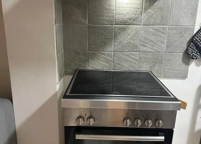 Pazari I Ri: Cozy Appartement *