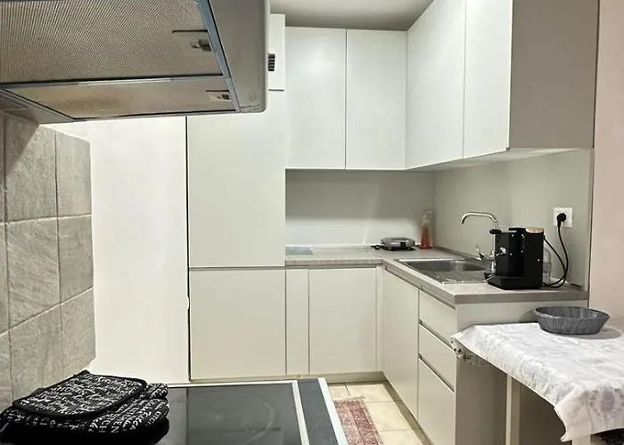 Pazari I Ri: Cozy تيرانا